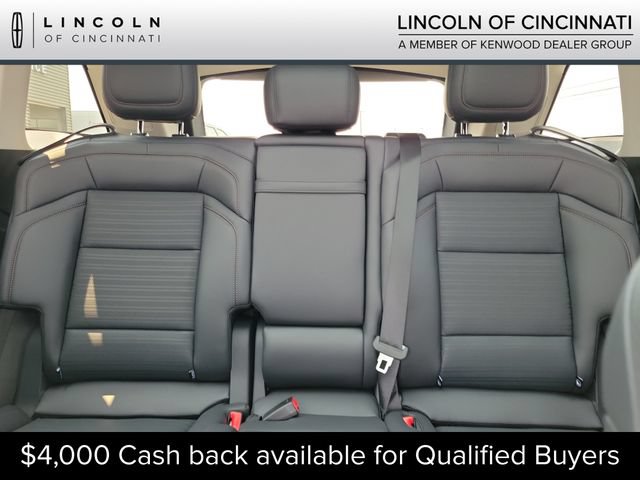 New 2026 Lincoln Nautilus Reserve AWD/4WD image 16