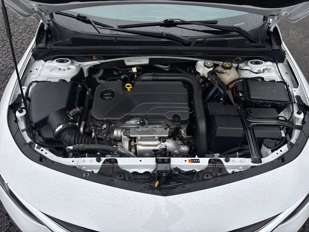 Used 2024 Chevrolet Malibu LT image 40