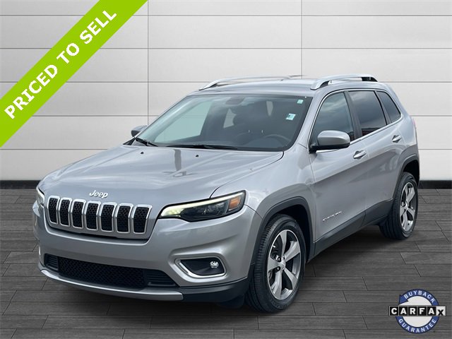 Used 2019 Jeep Cherokee Limited image 7