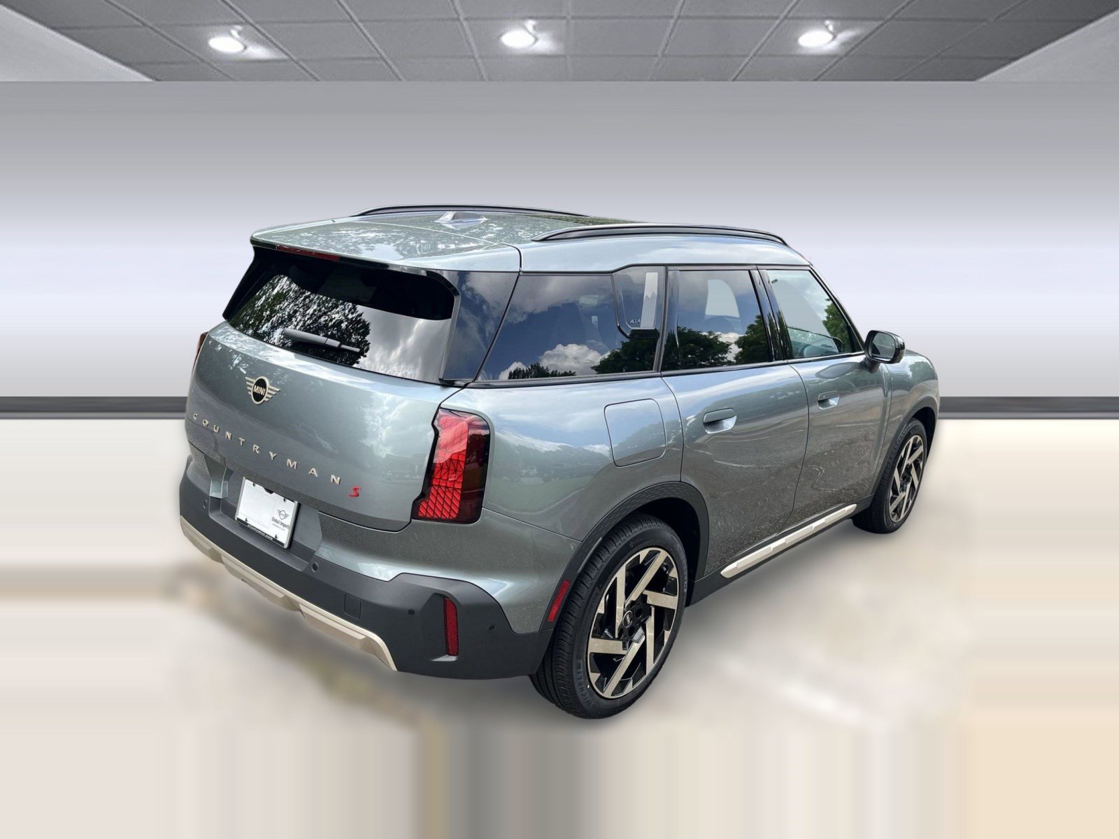 Used 2025 MINI Cooper Countryman S w/ Comfort Package Max image 8