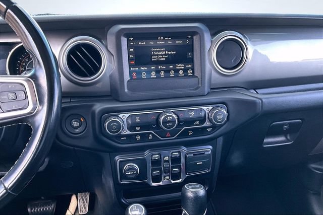 Used 2021 Jeep Wrangler Unlimited Sahara AWD/4WD image 9