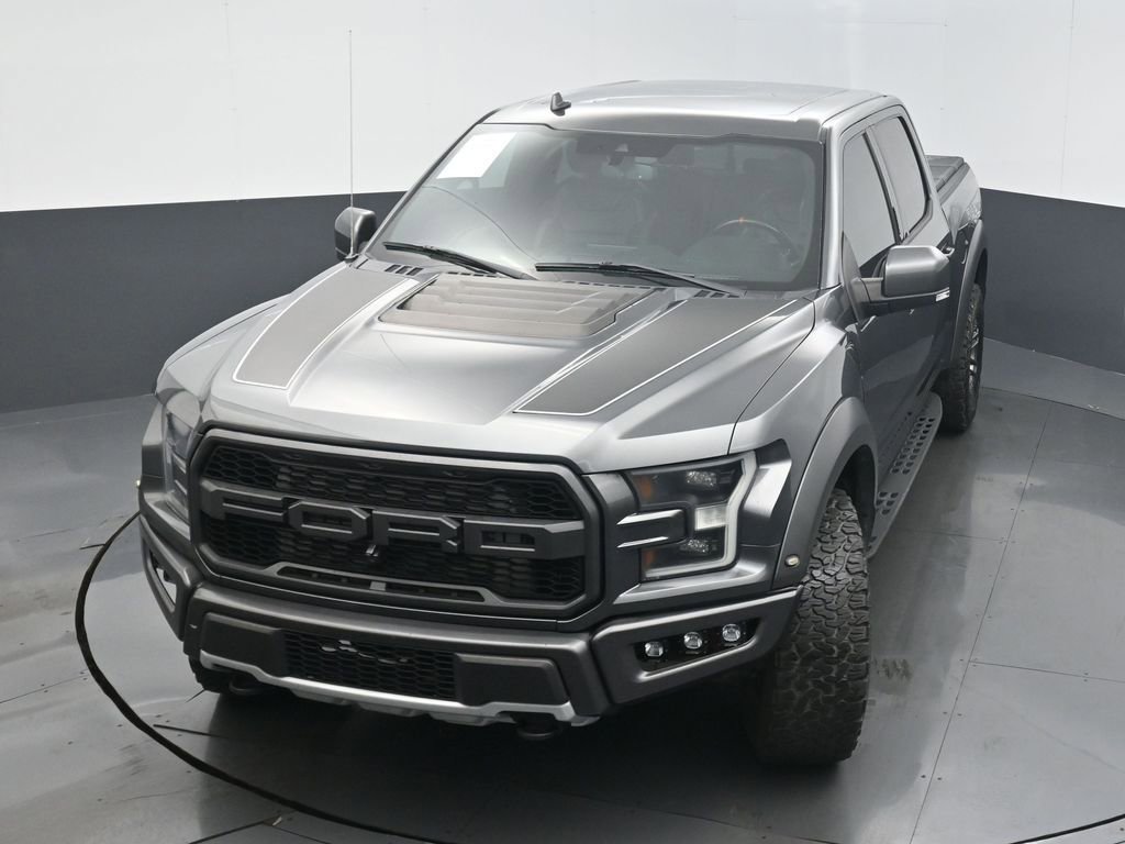 Used 2019 Ford F150 Raptor w/ Equipment Group 802A Luxury image 40