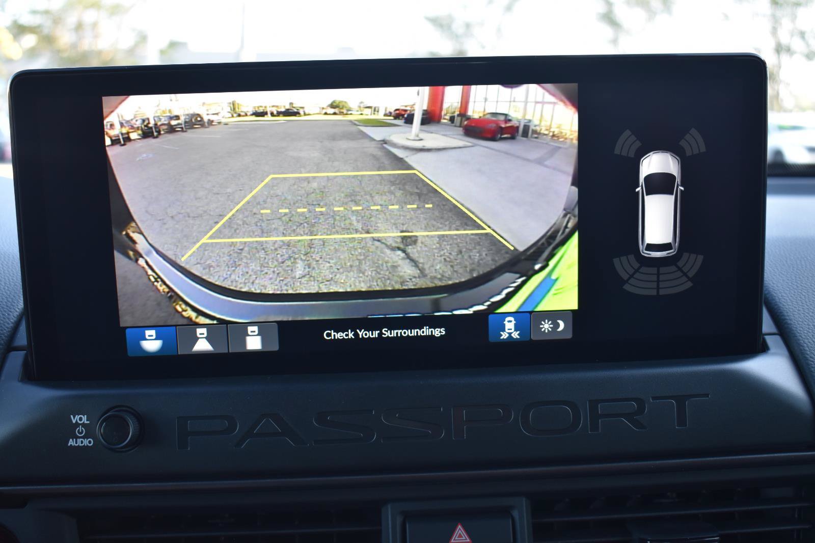 Used 2026 Honda Passport TrailSport image 37
