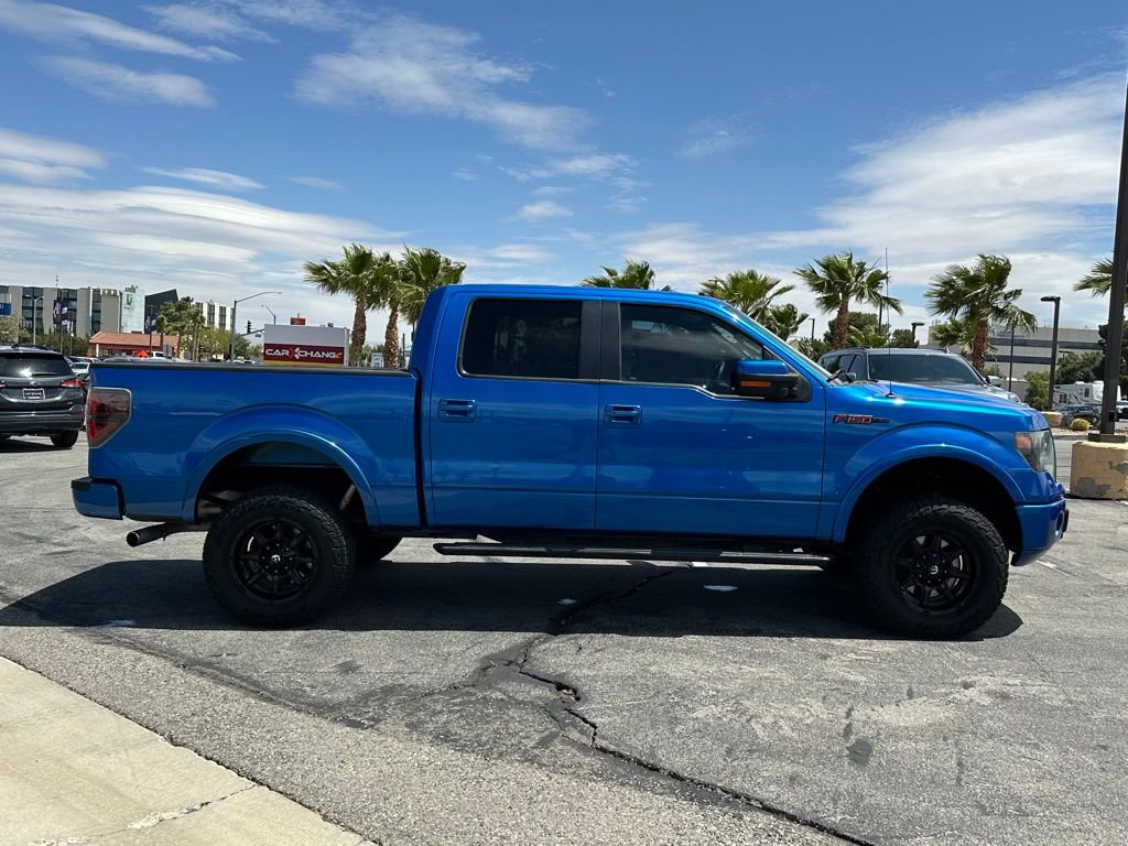 Used 2014 Ford F150 FX2 w/ Equipment Group 402A Luxury RWD image 8