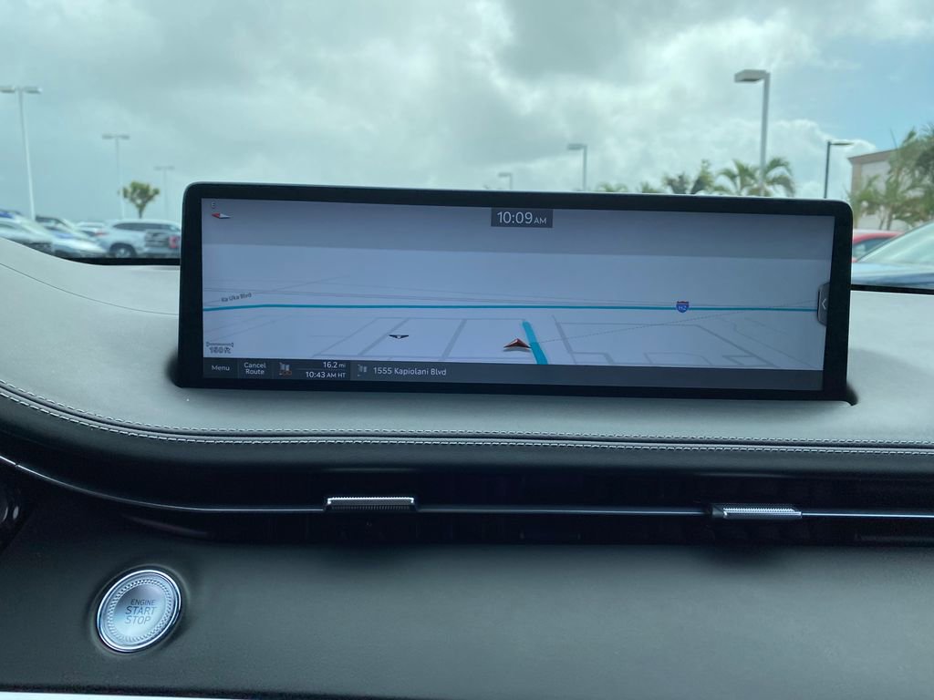 Certified 2023 Genesis GV70 2.5T w/ Sport Prestige Package image 16