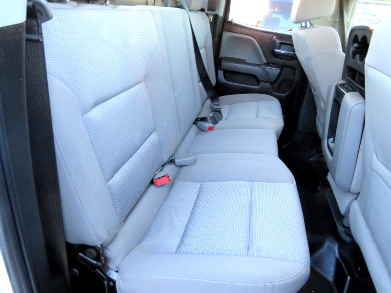 Used 2018 Chevrolet Silverado 2500 W/T w/ WT Fleet Convenience Package image 26