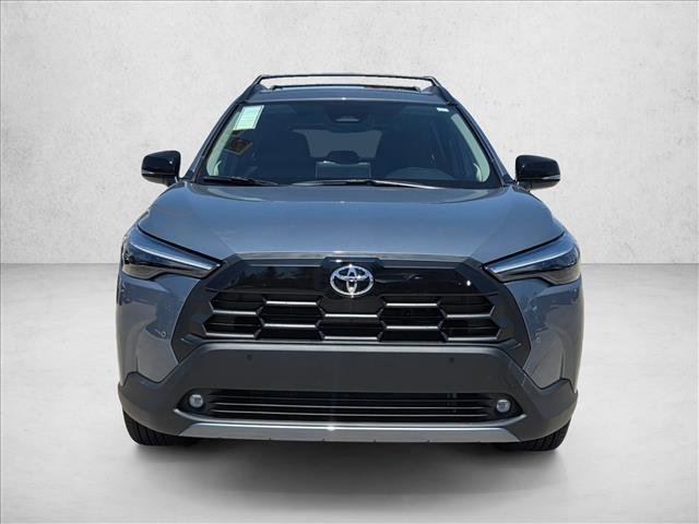 New 2026 Toyota Corolla Cross XLE FWD image 6