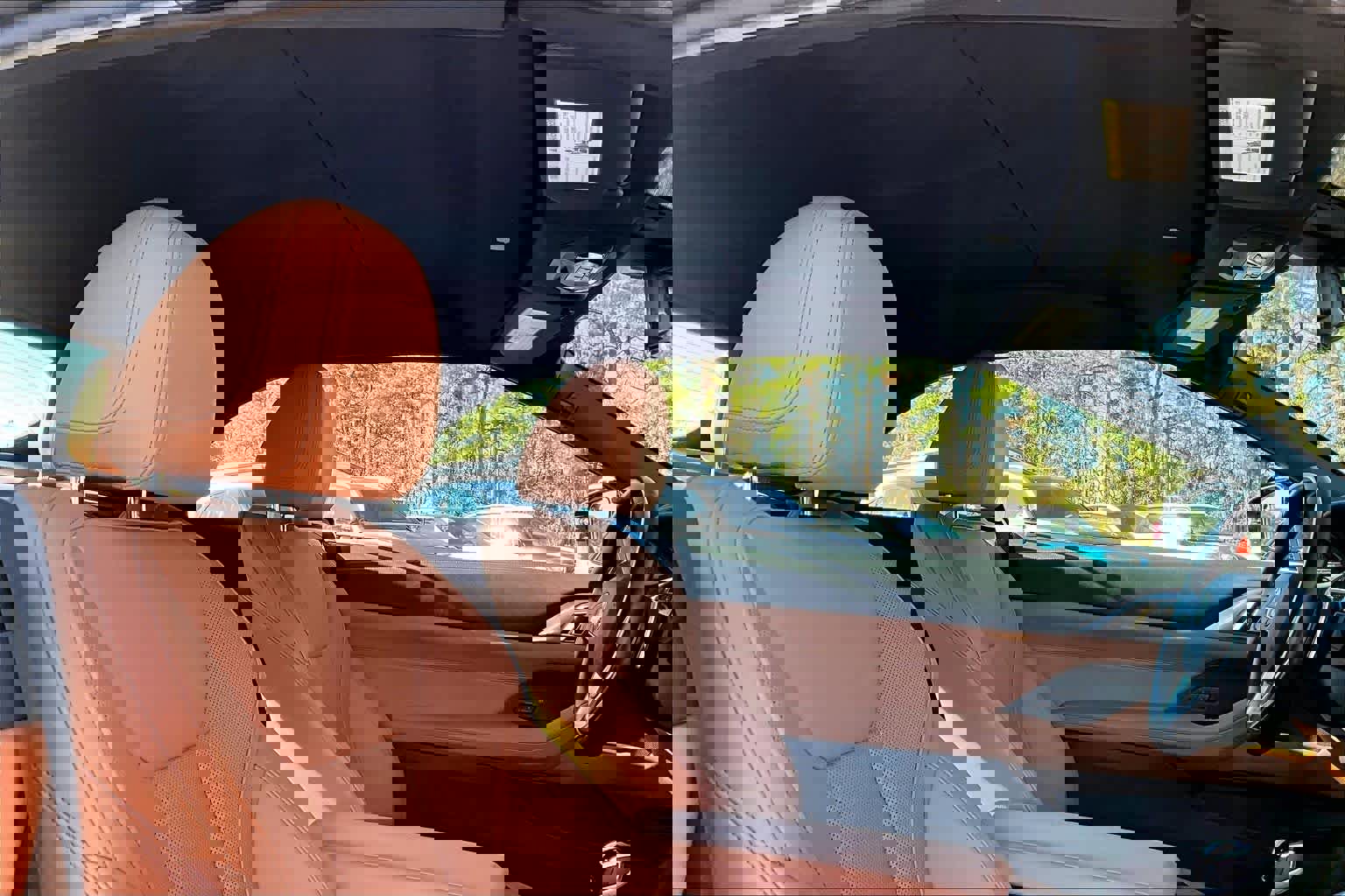 Certified 2023 BMW 430i Convertible w/ Premium Package image 11