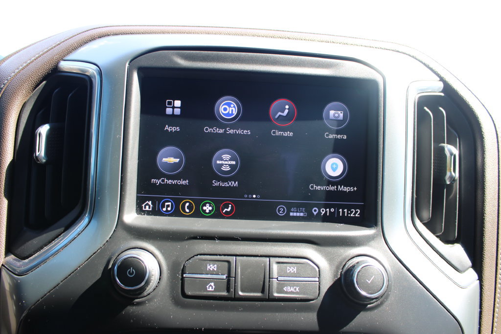 Used 2020 Chevrolet Silverado 1500 RST w/ All-Star Edition AWD/4WD image 38