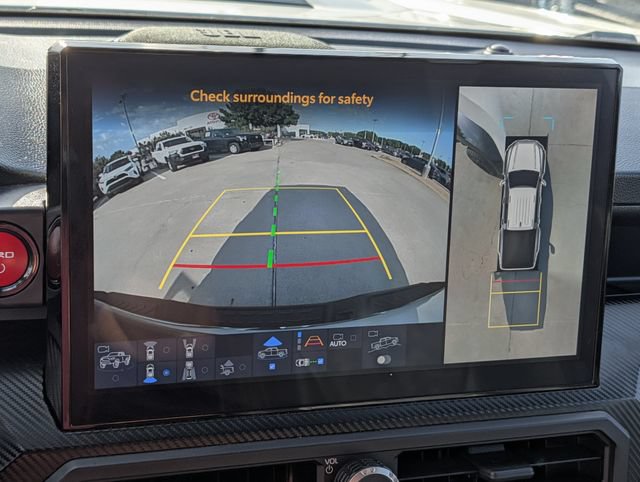 Certified 2024 Toyota Tacoma TRD Pro AWD/4WD image 19