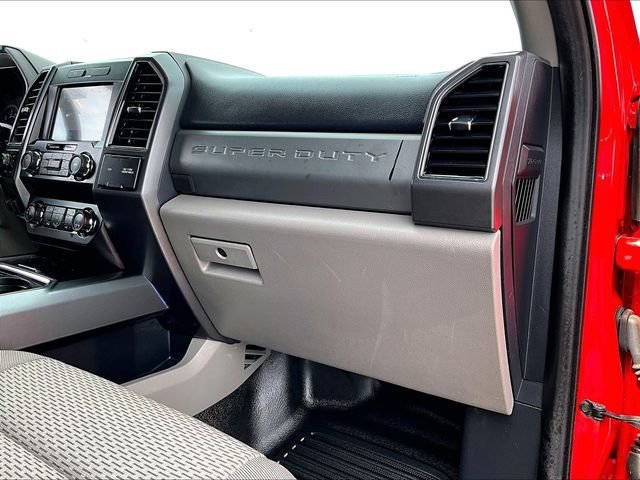 Used 2022 Ford F250 XLT w/ Snow Plow Prep Package AWD/4WD image 13