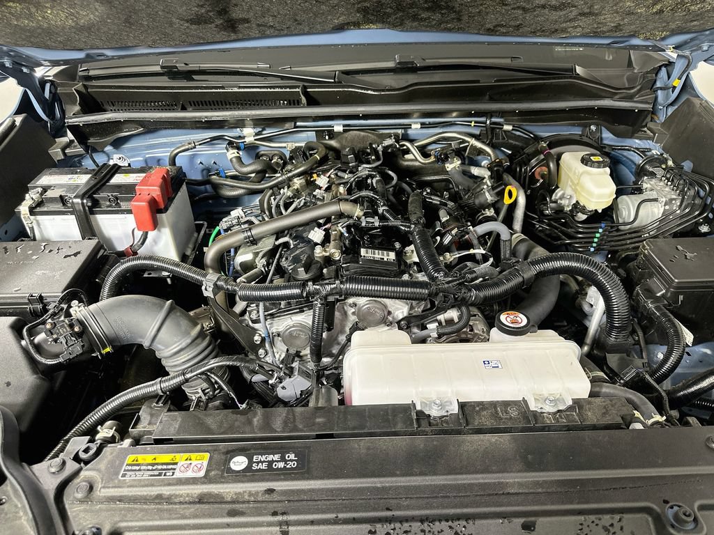 Used 2025 Toyota 4Runner TRD Sport Premium RWD image 9