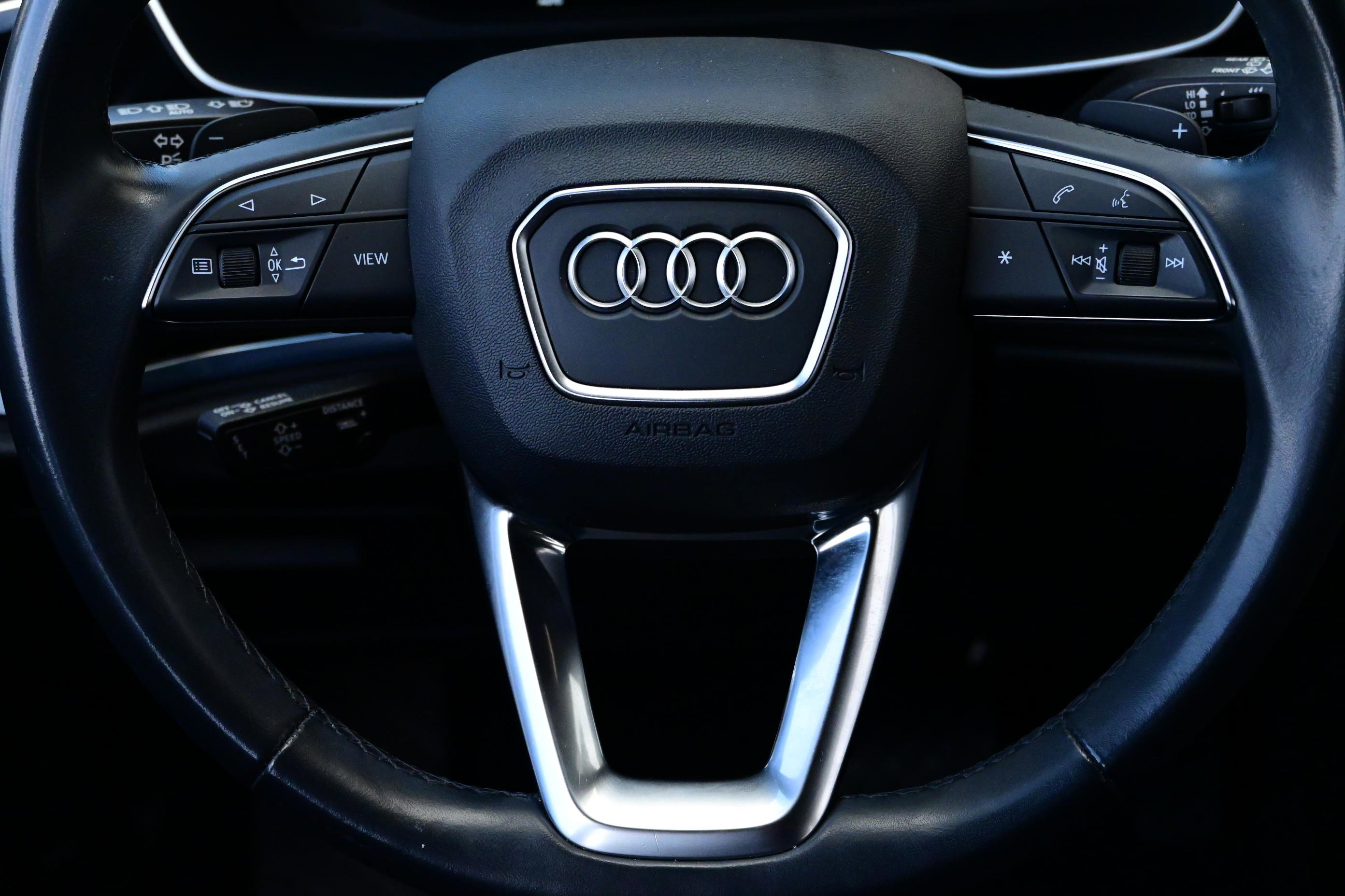 Used 2024 Audi Q3 2.0T Premium Plus image 32