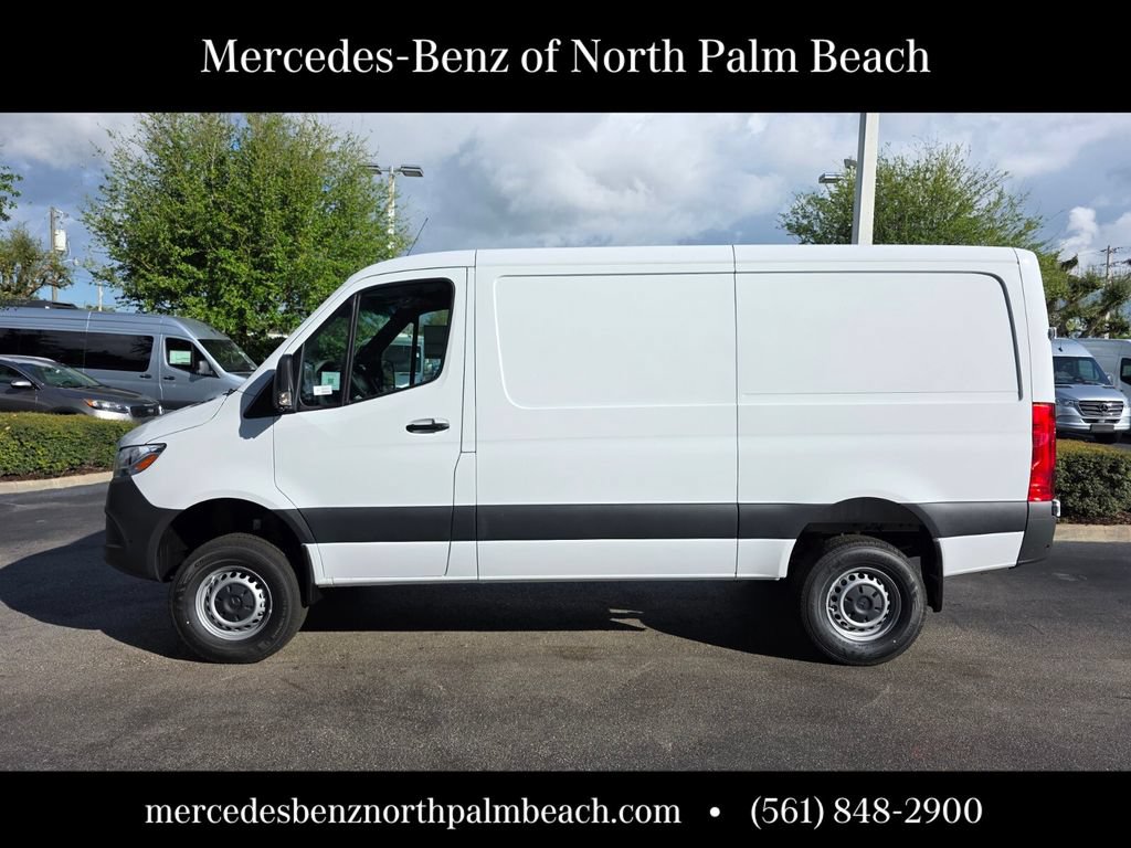 New 2026 Mercedes-Benz Sprinter 2500 image 3