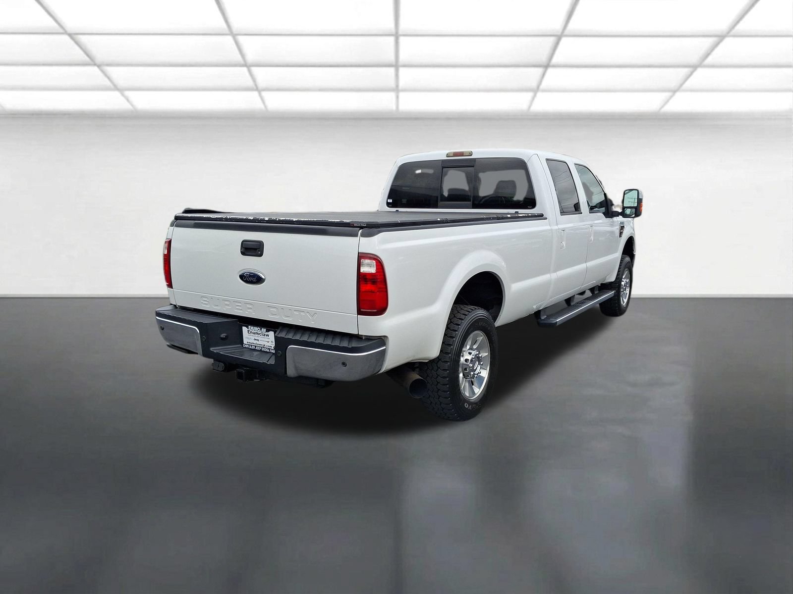 Used 2010 Ford F350 Lariat AWD/4WD image 3