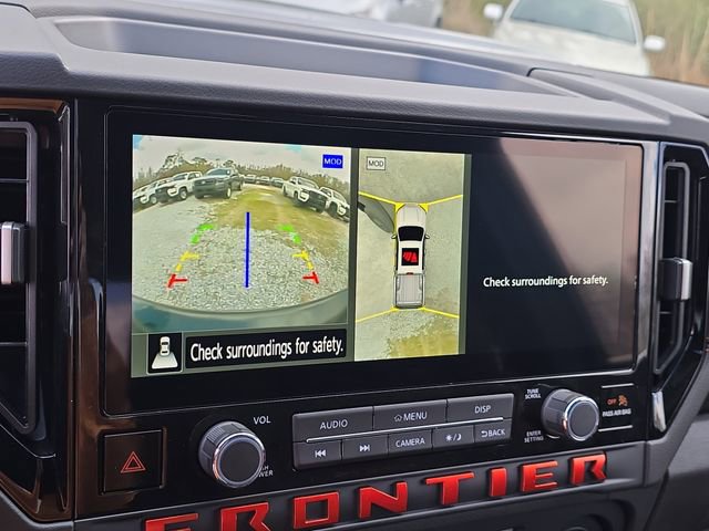 New 2026 Nissan Frontier Pro-X w/ Pro-X Convenience Package RWD image 23