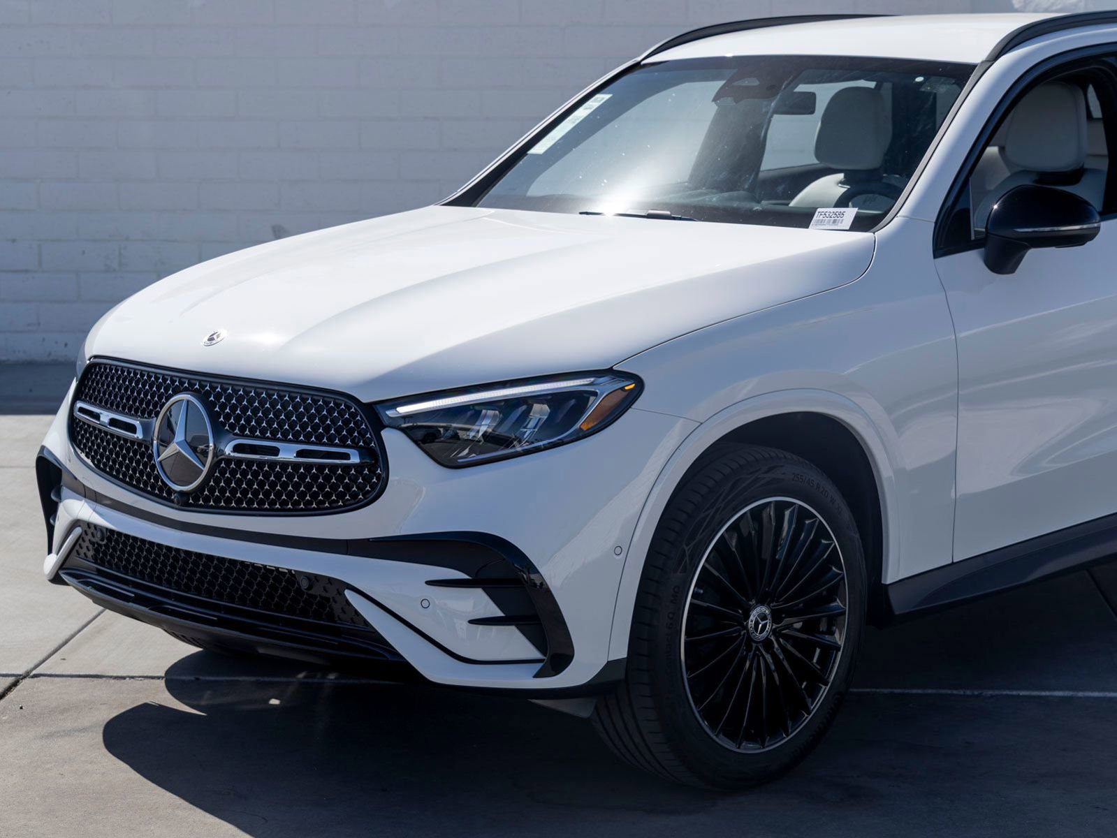 New 2026 Mercedes-Benz GLC 300 image 6