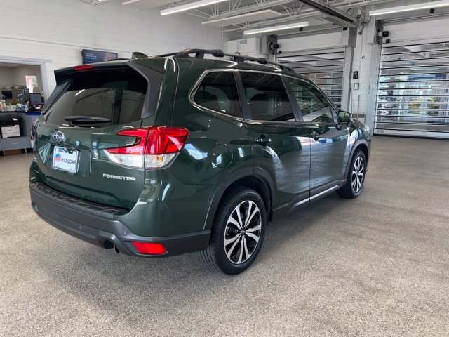 Used 2022 Subaru Forester Limited w/ Popular Package #2 AWD/4WD image 5