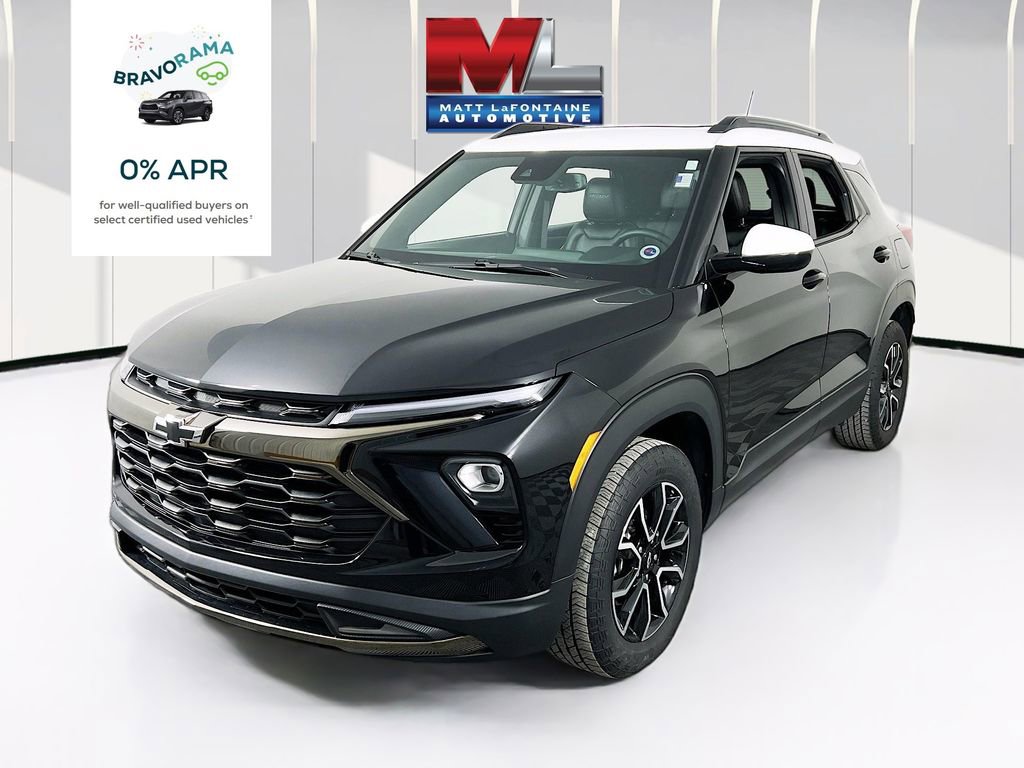 Certified 2026 Chevrolet TrailBlazer ACTIV w/ Convenience Package