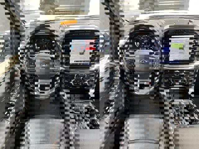 Used 2023 Ford F150 Lariat w/ Equipment Group 502A High image 12