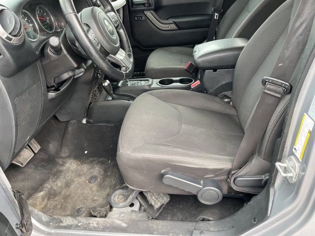 Used 2016 Jeep Wrangler Unlimited Sport w/ Quick Order Package 24S image 15