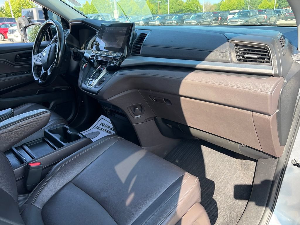 Used 2018 Honda Odyssey EX-L image 10