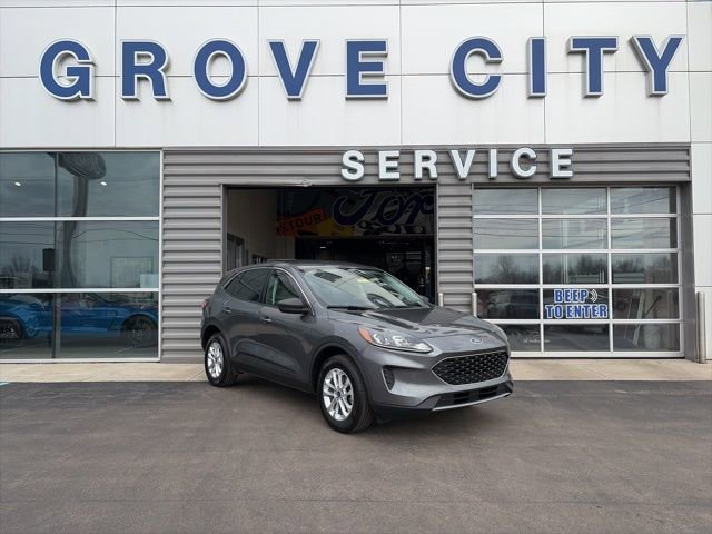 Certified 2022 Ford Escape SE w/ Convenience Package image 1