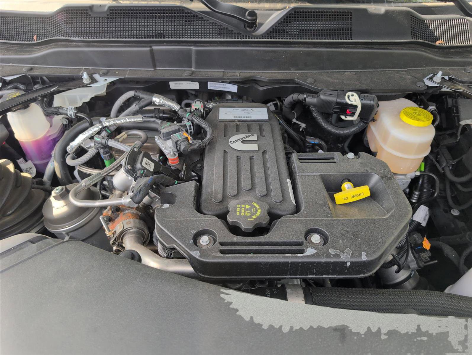 New 2025 RAM 2500 Tradesman image 14