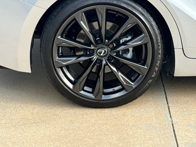 Used 2025 Lexus IS 350 F Sport RWD image 10