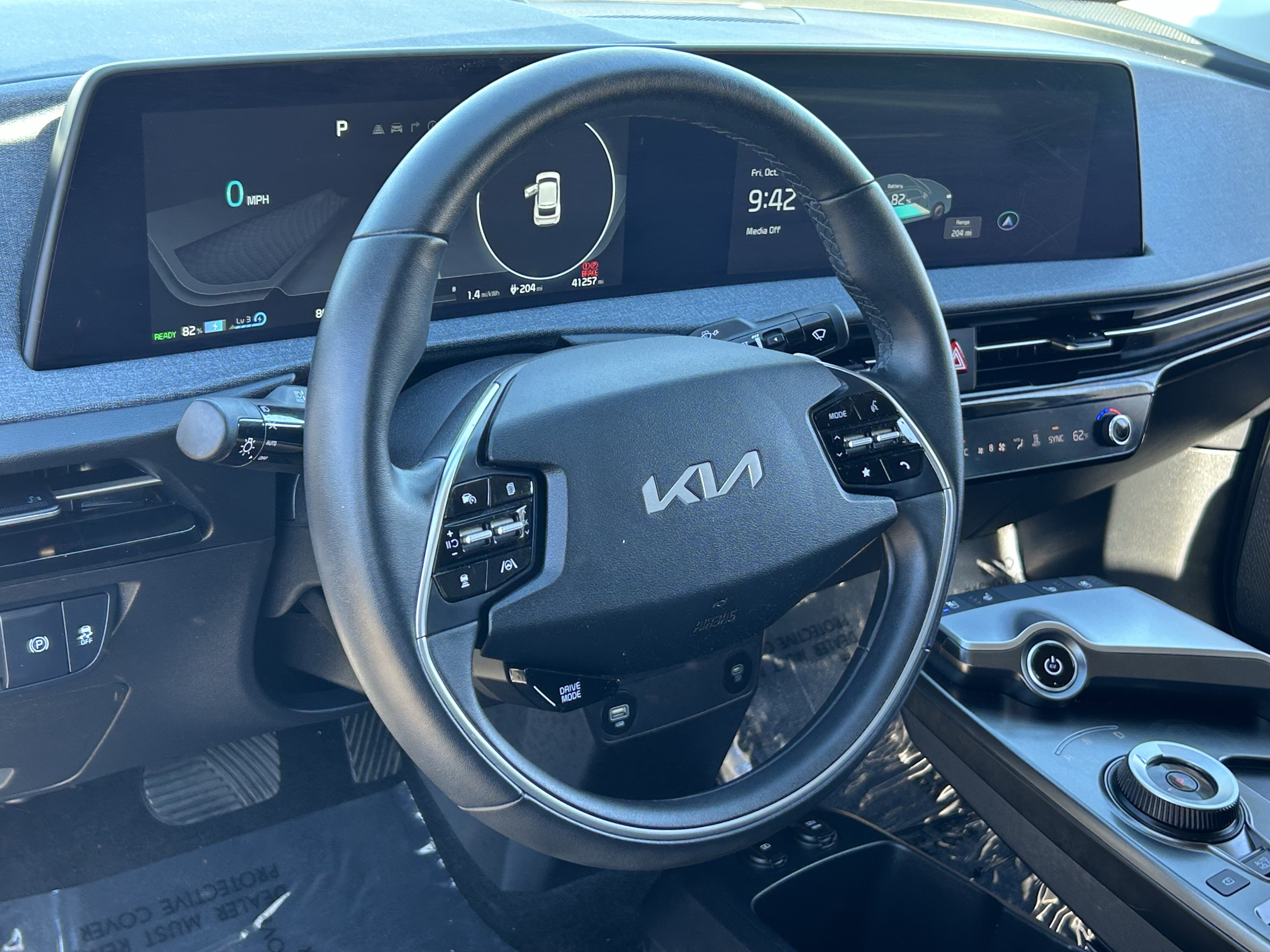 Certified 2023 Kia EV6 Wind RWD image 22