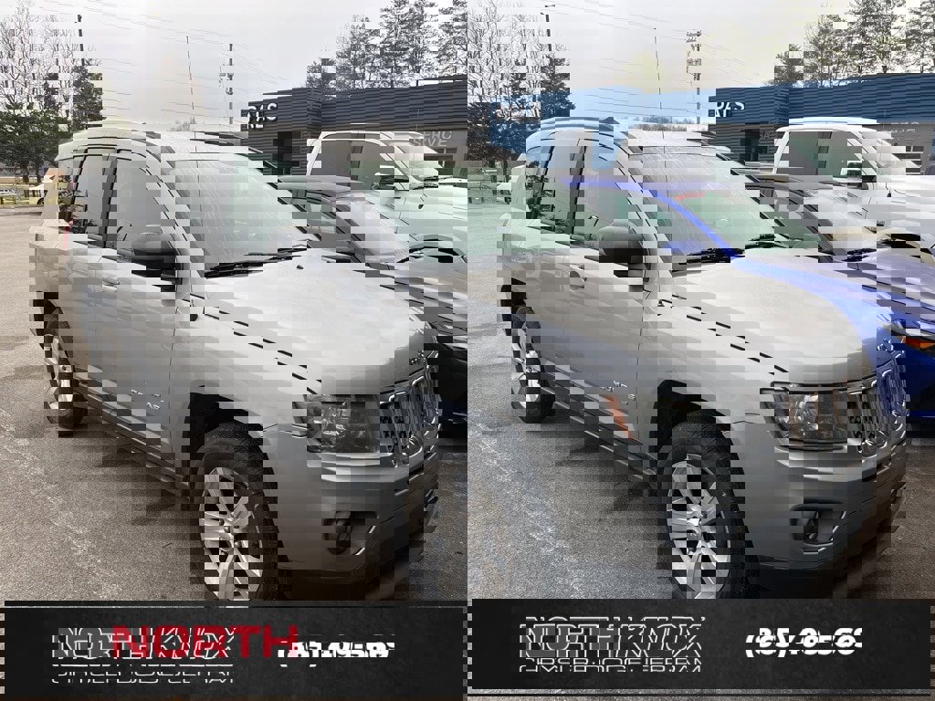 Used 2016 Jeep Compass Sport w/ Power Value Group image 2