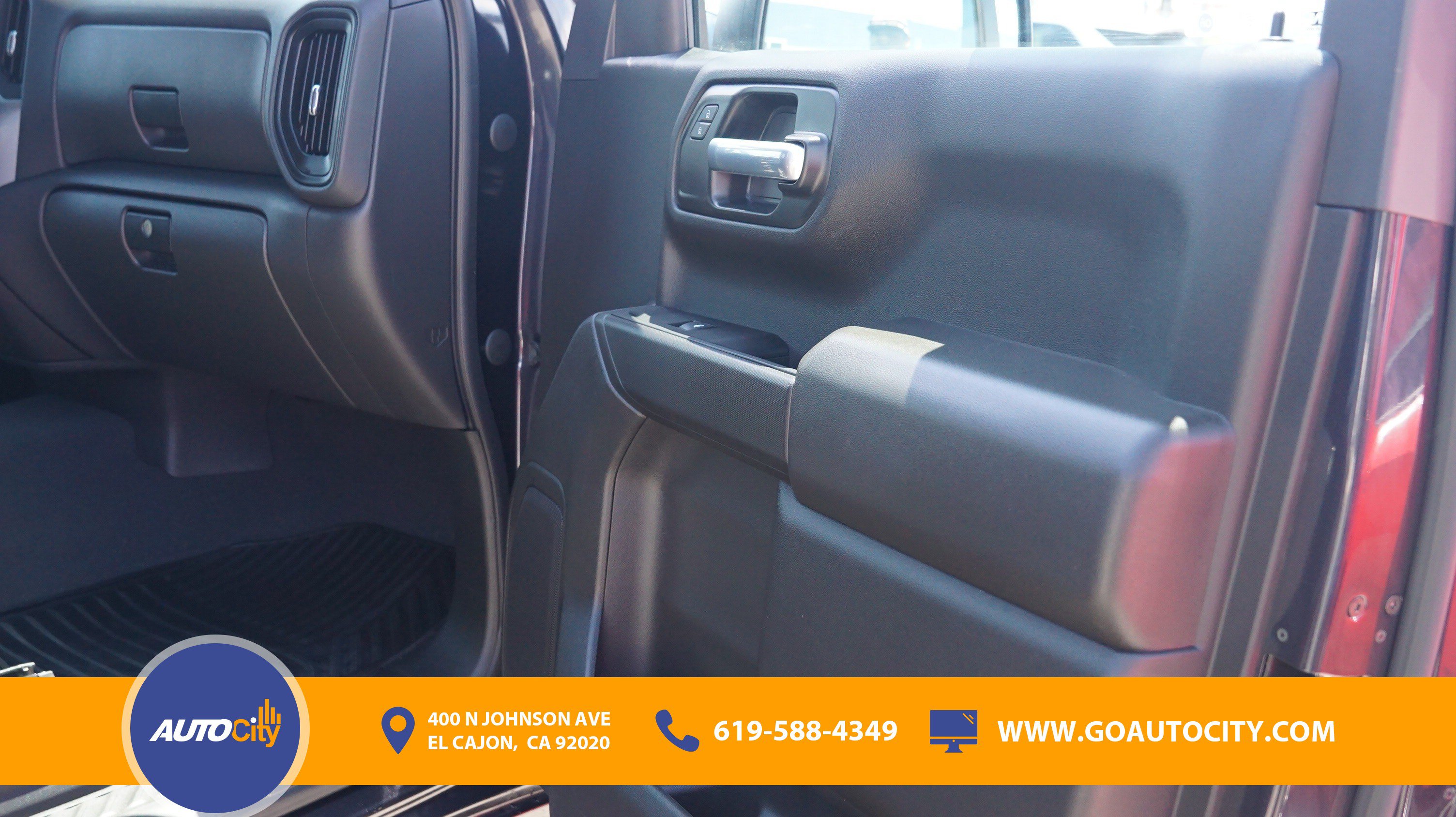 Used 2022 Chevrolet Silverado 1500 Custom AWD/4WD image 19