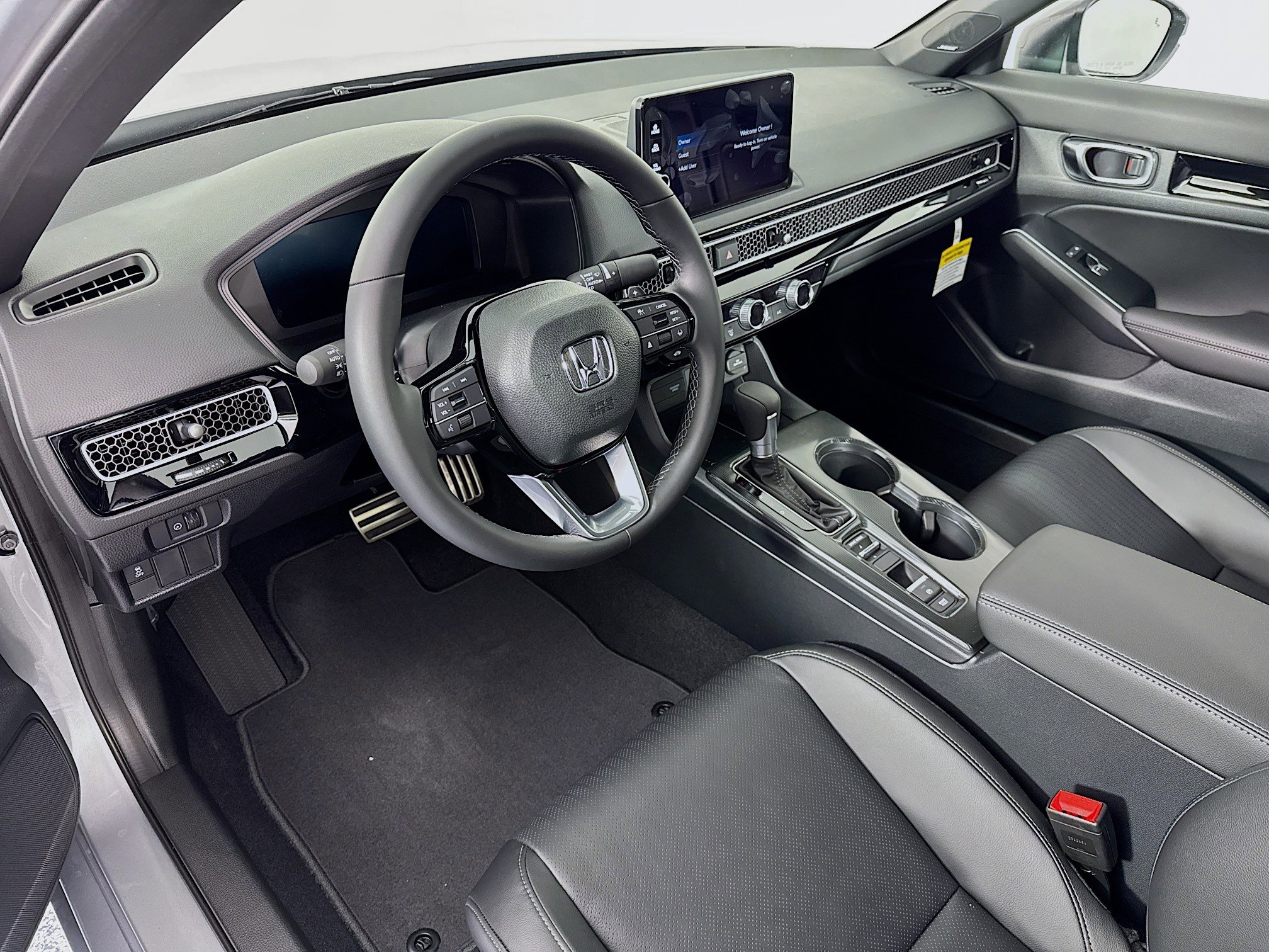 New 2026 Honda Civic Sport Touring image 9