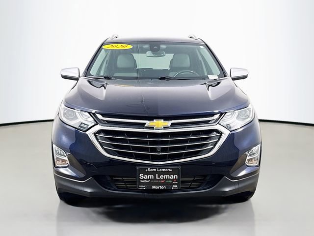Used 2020 Chevrolet Equinox Premier image 2