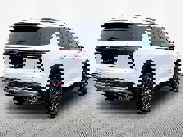 New 2026 Chevrolet Traverse LT w/ Sun and Wheel Package image 6