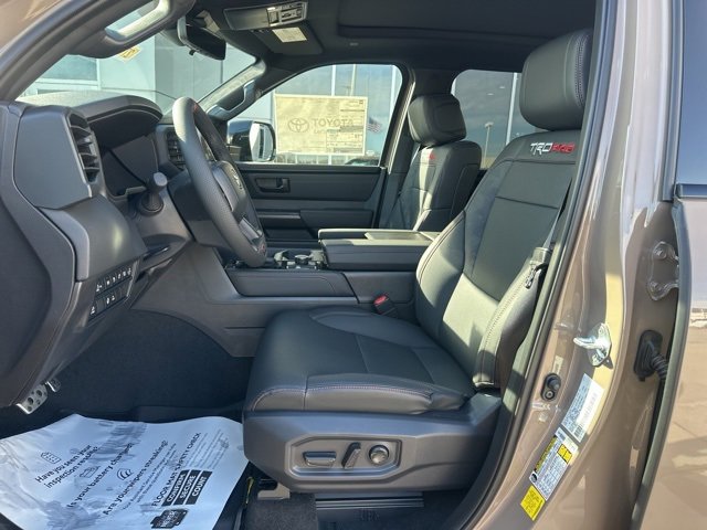 New 2025 Toyota Tundra TRD Pro image 10