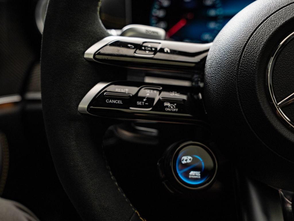 Certified 2023 Mercedes-Benz E 63 AMG S image 35