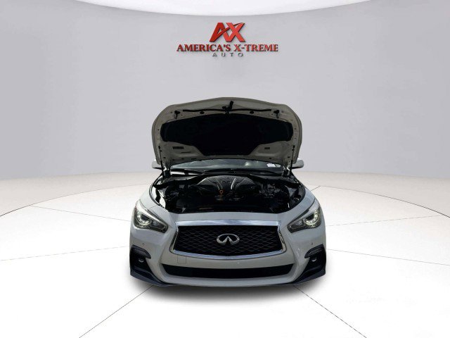 Used 2020 INFINITI Q50 Sport image 68