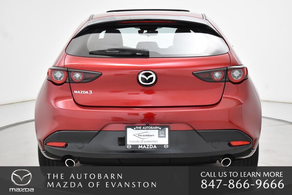 New 2026 MAZDA MAZDA3 s image 16