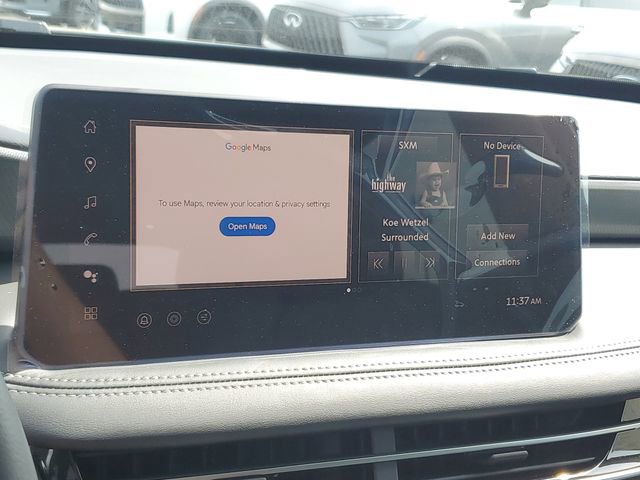 New 2026 INFINITI QX60 Luxe w/ Cargo Package image 30