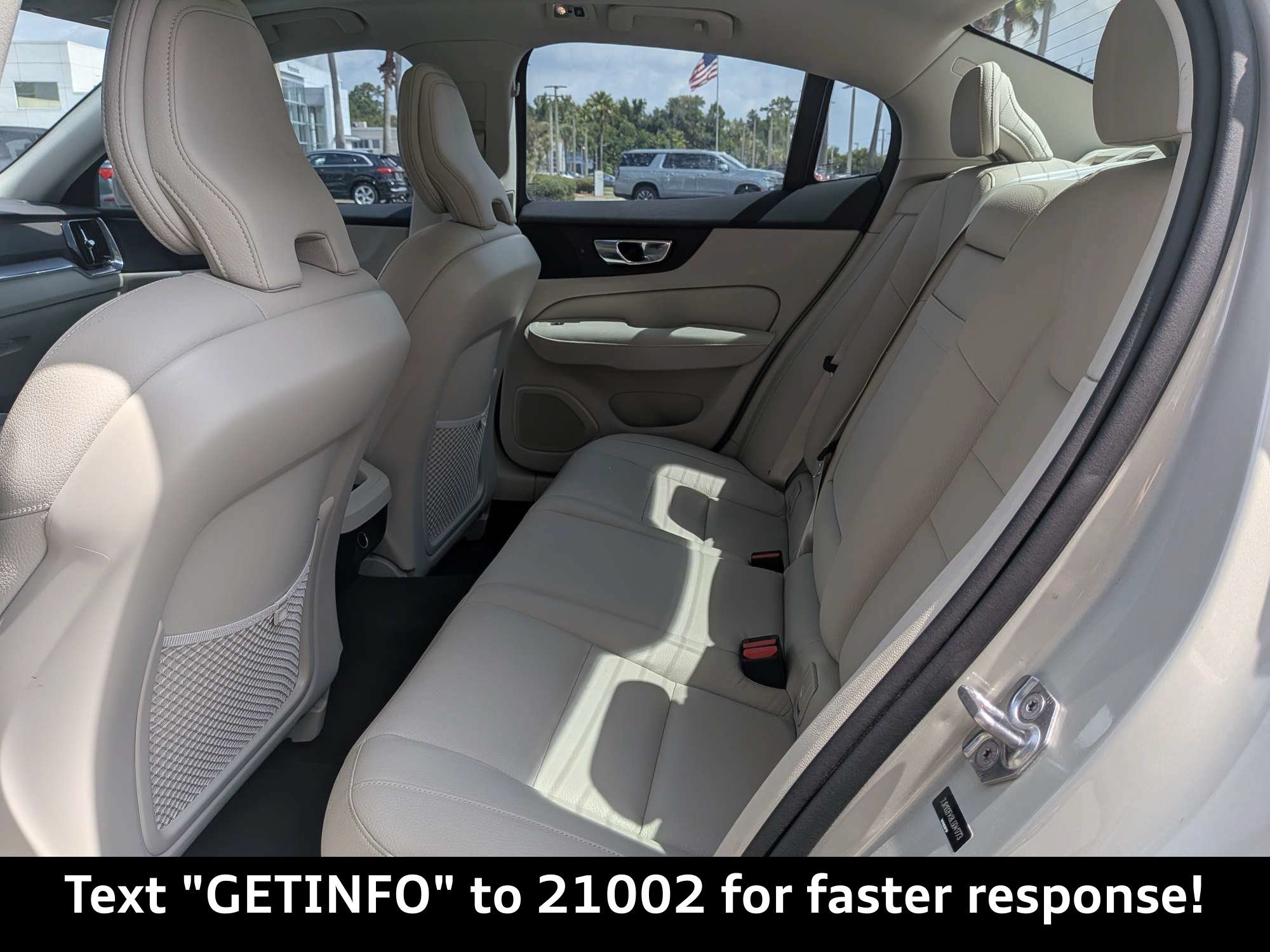 Used 2020 Volvo S60 T5 Momentum FWD image 17