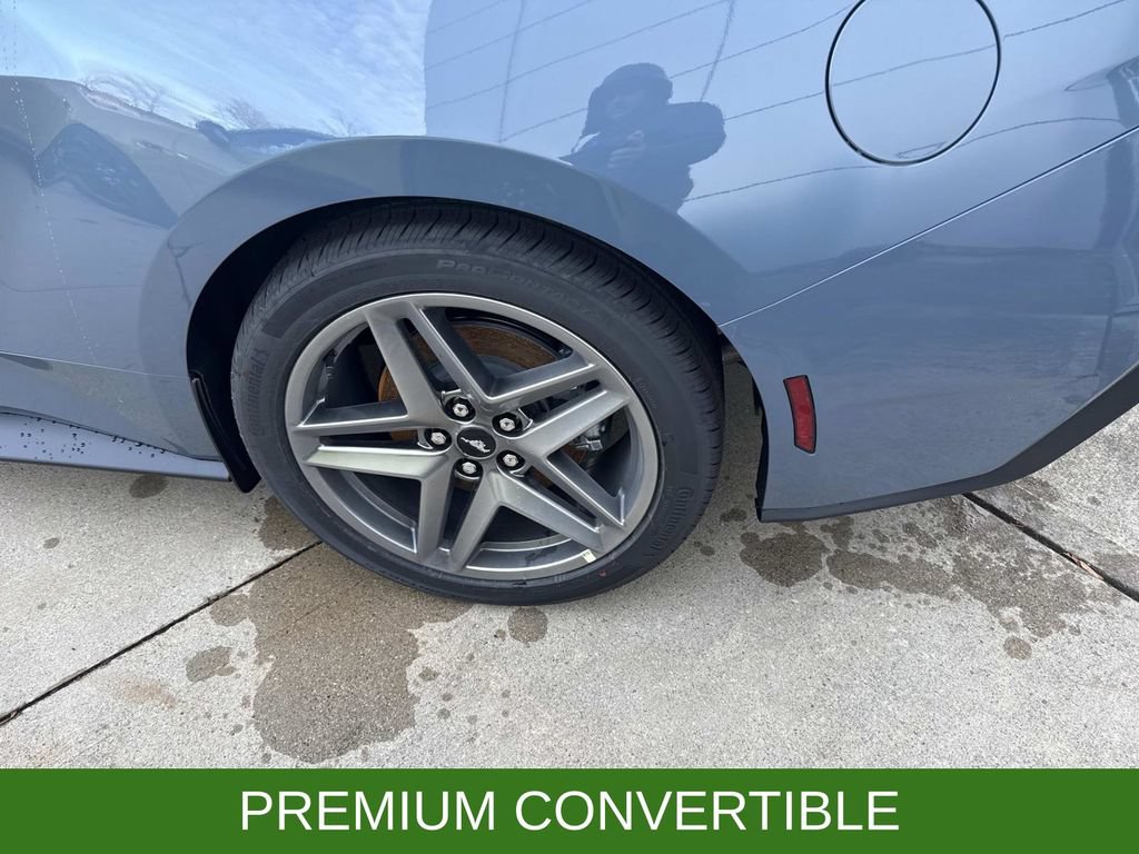 New 2026 Ford Mustang Premium RWD image 6