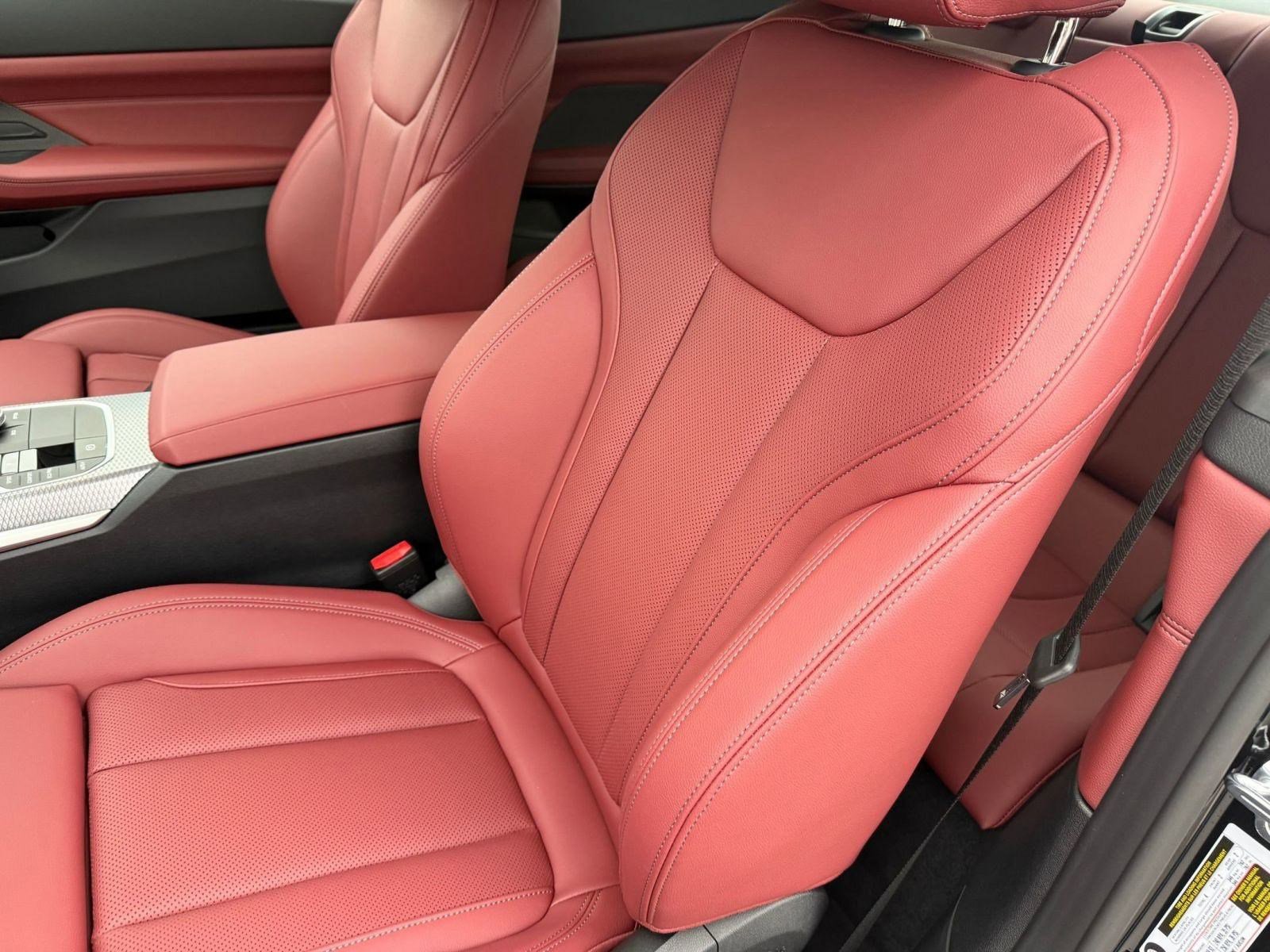 New 2026 BMW 430i Coupe w/ M Sport Package RWD image 20