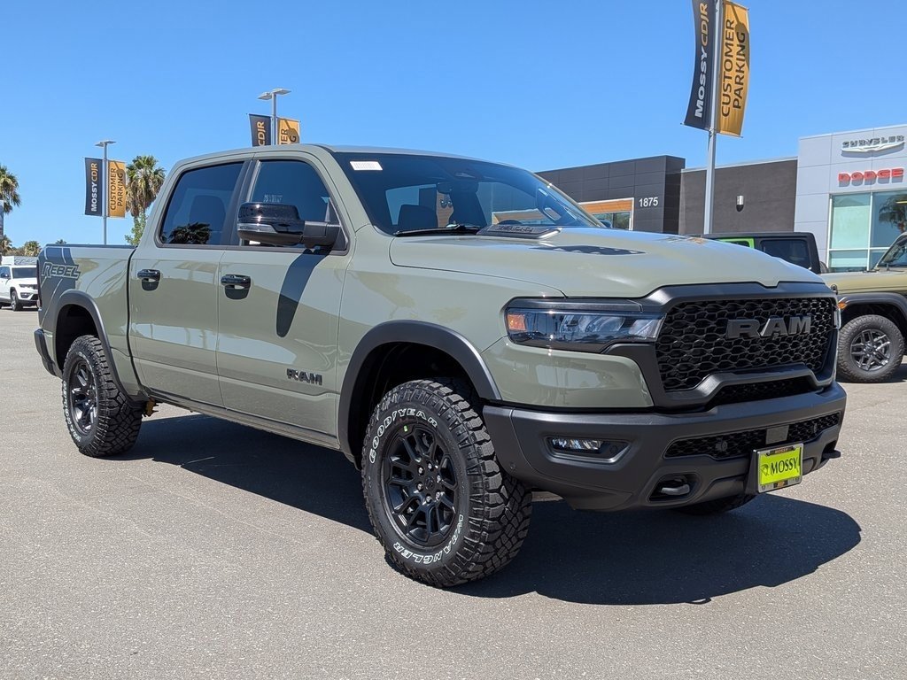 New 2026 RAM 1500 Rebel image 9