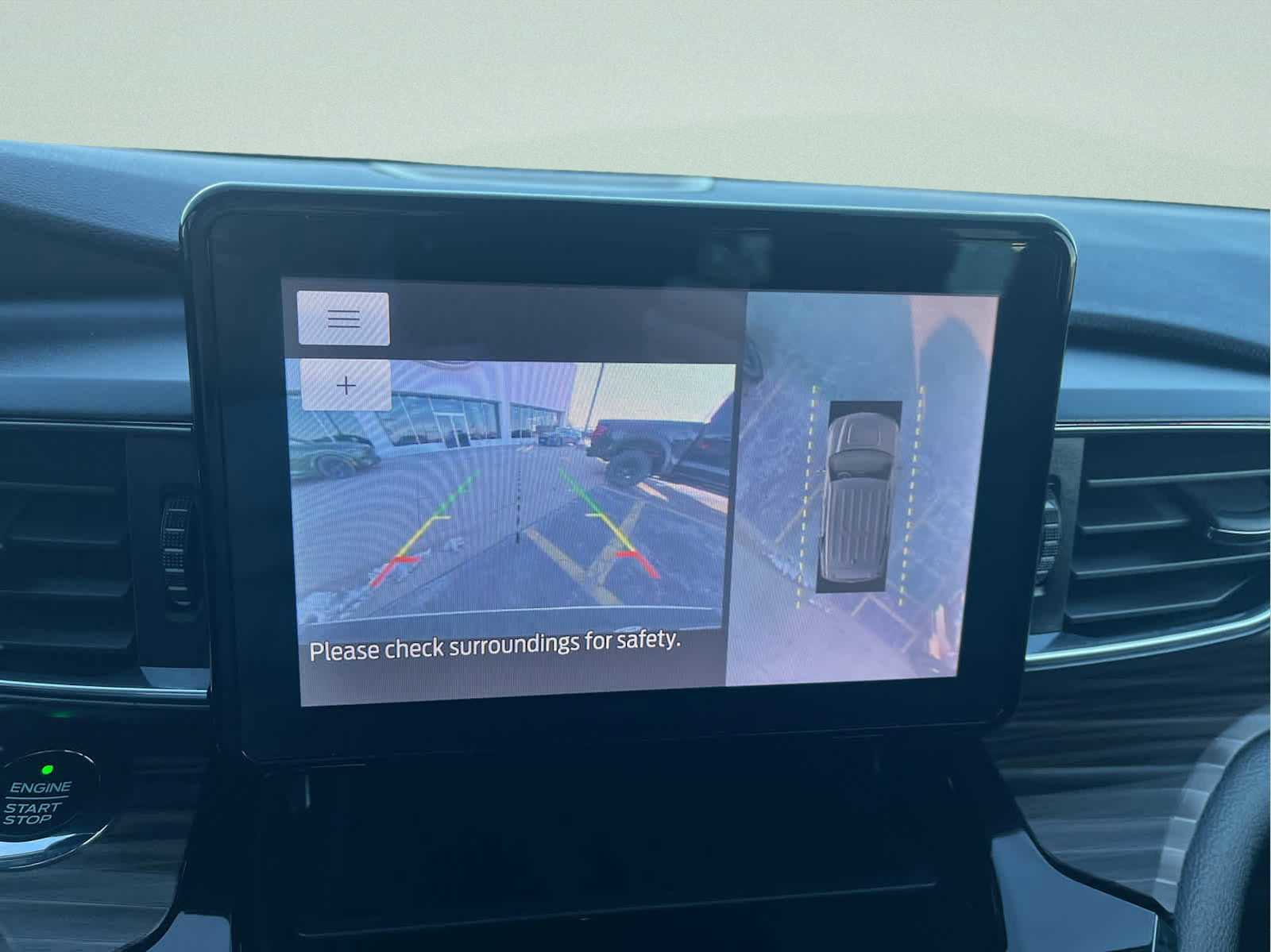 Used 2021 Ford Explorer Limited w/ Equipment Group 301A image 45