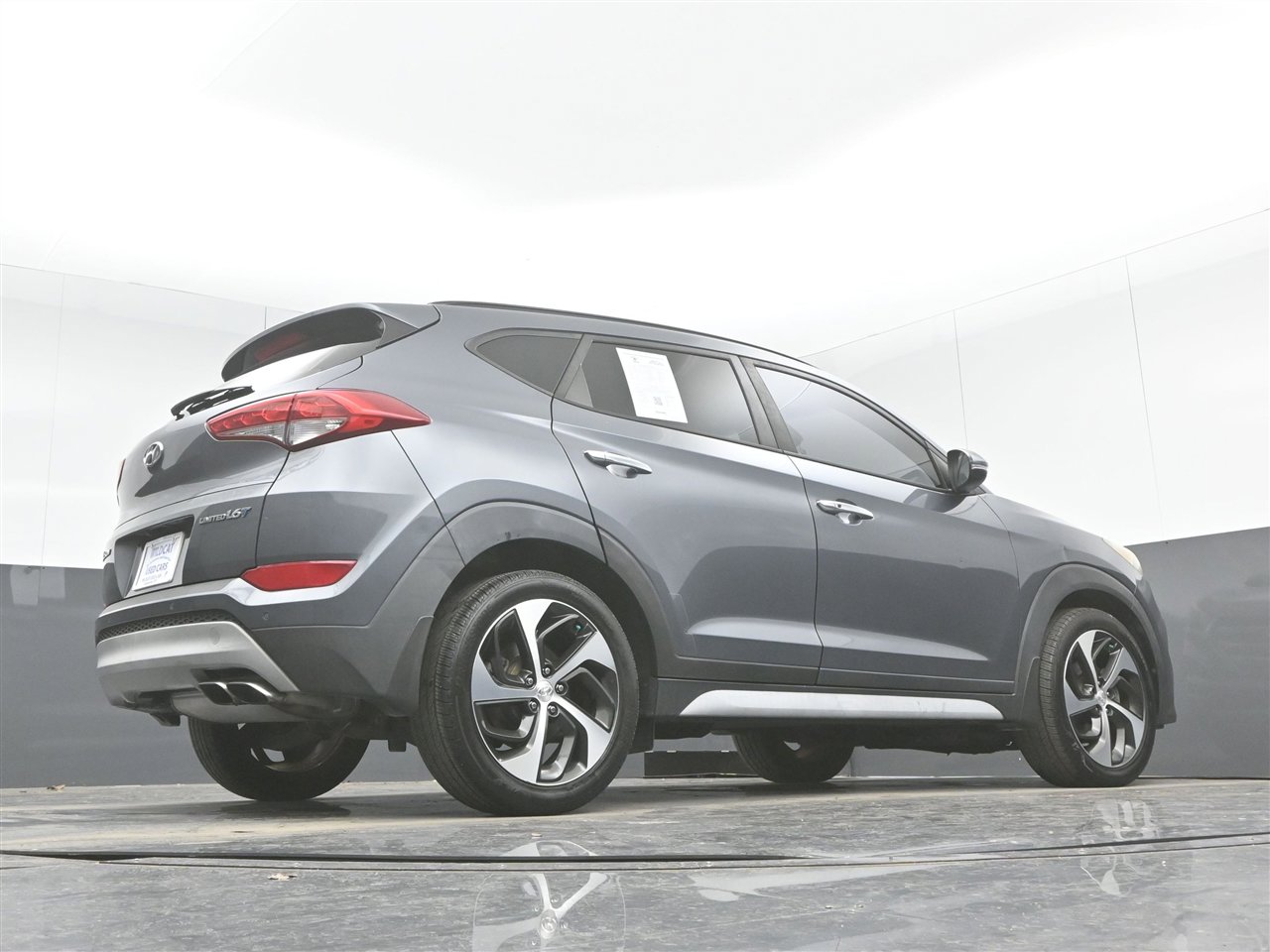 Used 2017 Hyundai Tucson Limited w/ Limited Ultimate Package 03 image 33