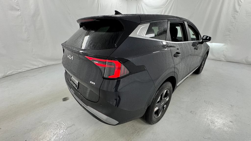 New 2026 Kia Sportage LX AWD/4WD image 3