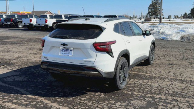 New 2026 Chevrolet Trax ACTIV image 8