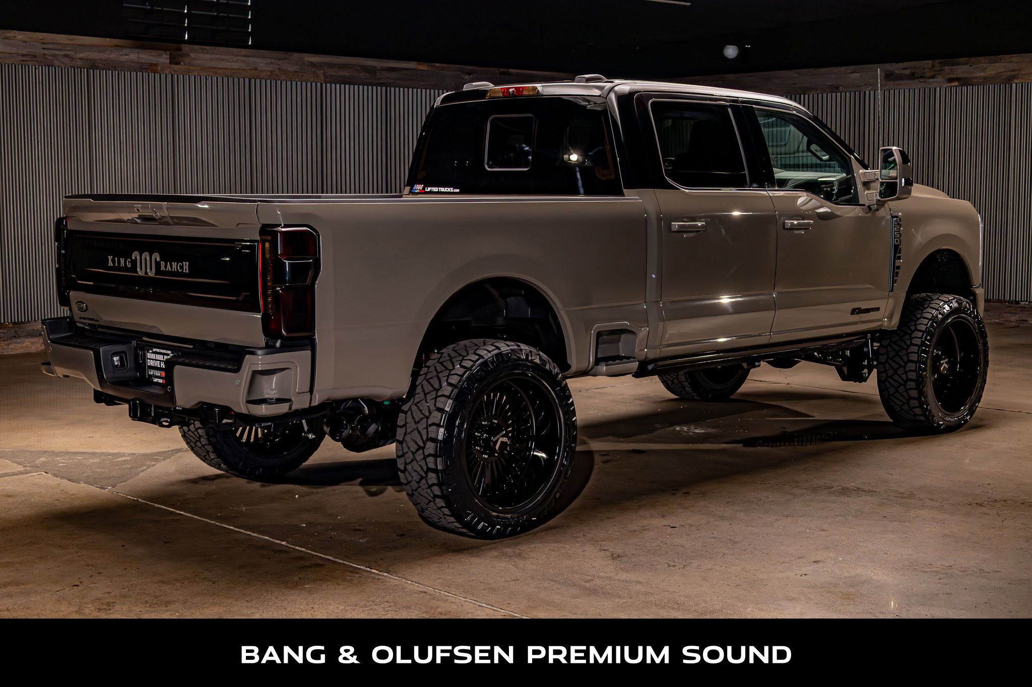 Used 2026 Ford F250 King Ranch w/ Chrome Package image 10