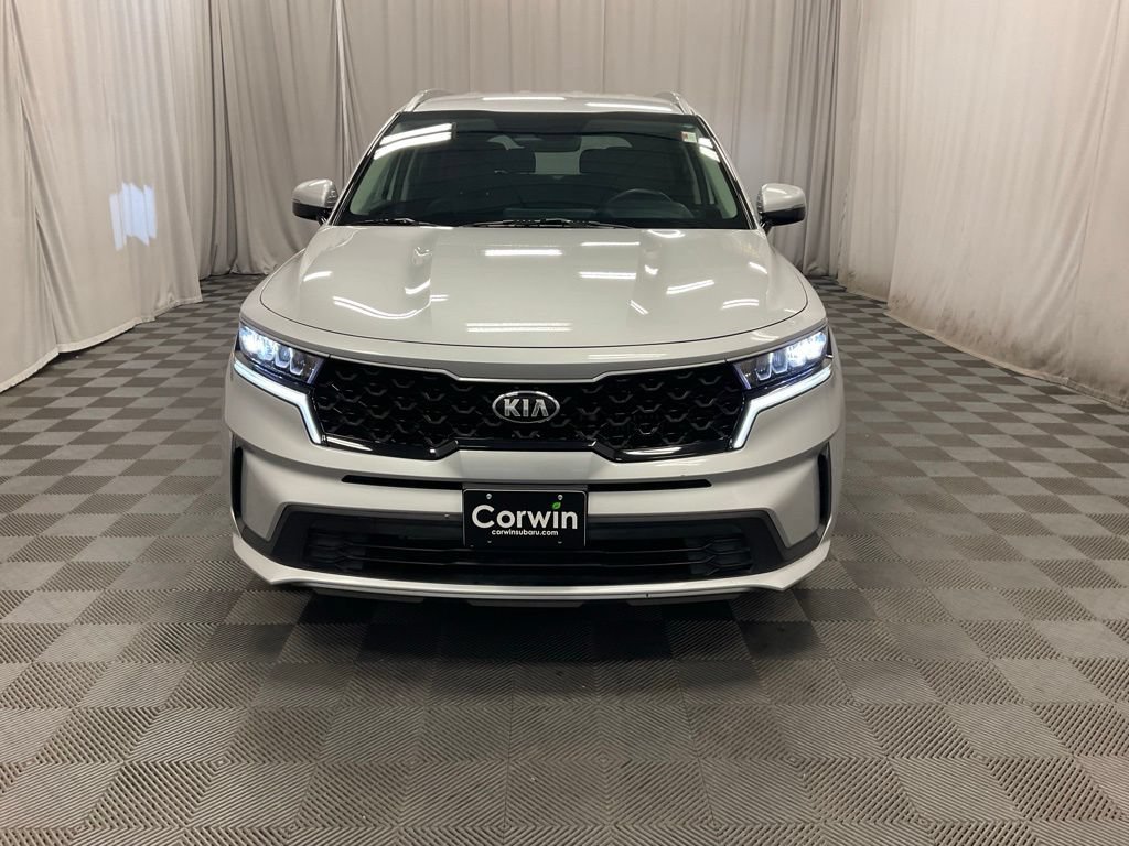 Used 2021 Kia Sorento S FWD image 7